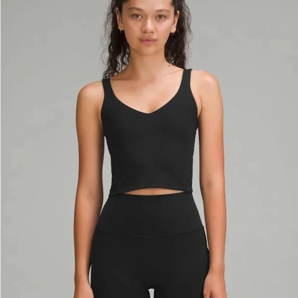 Lululemon  - align tank top black